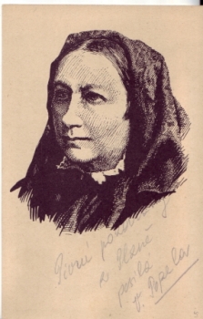 Sofie Podlipská 1942 10 005 B + M ● - Osobnosti